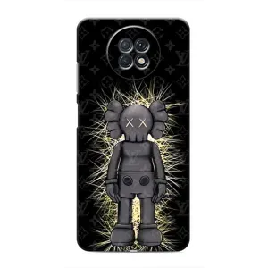 Чехол с принтом «Bearbrick LV» для Xiaomi Redmi Note 9T