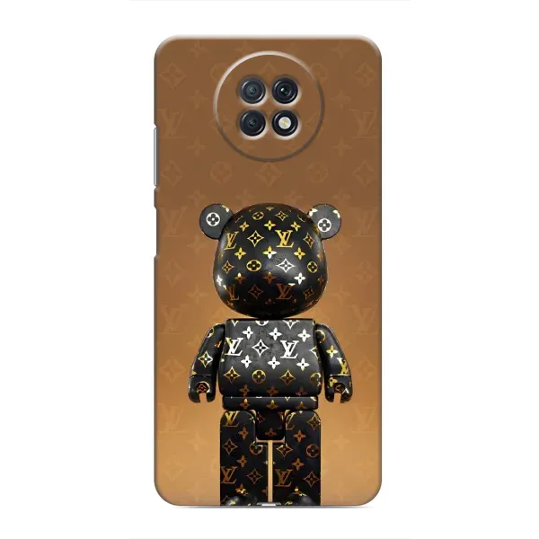 Чехол с принтом «Bearbrick» для Xiaomi Redmi Note 9T Чехол с принтом «Bearbrick» для Xiaomi Redmi Note 9T