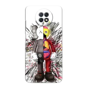 Чехол с принтом «Беарбрик» для Xiaomi Redmi Note 9T