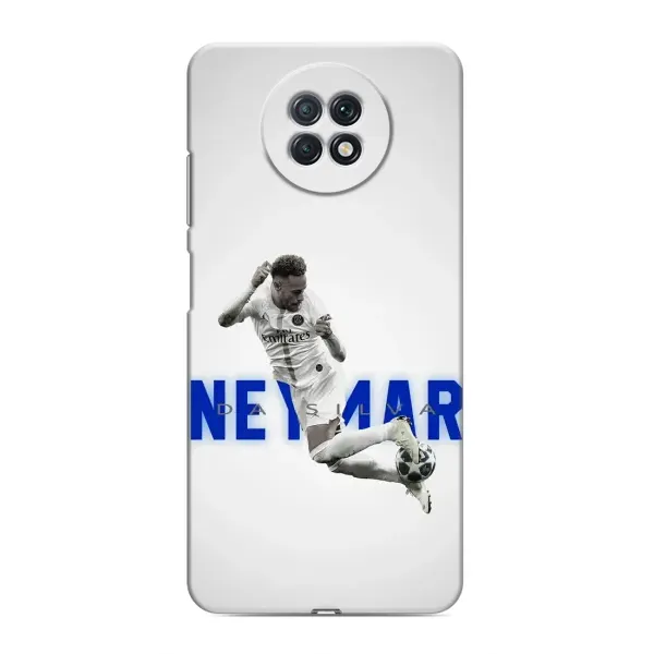 Чехол с принтом «Бразилец Неймар» для Xiaomi Redmi Note 9T Чехол с принтом «Бразилец Неймар» для Xiaomi Redmi Note 9T