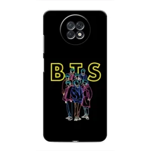Чехлы BTS для Xiaomi Redmi Note 9T (AlphaPrint)