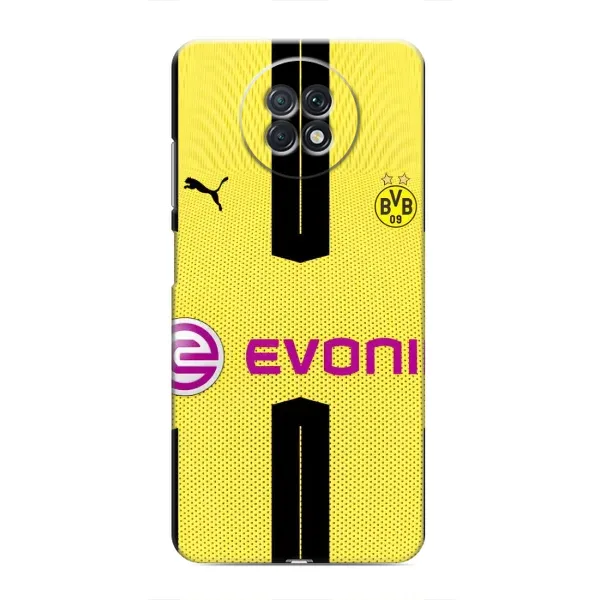 Чехол с принтом «BVB» для Xiaomi Redmi Note 9T