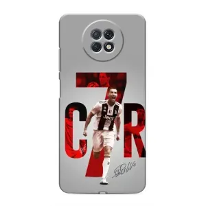 Чехол Криштиану Роналду для Xiaomi Redmi Note 9T (AlphaPrint) (C7R)