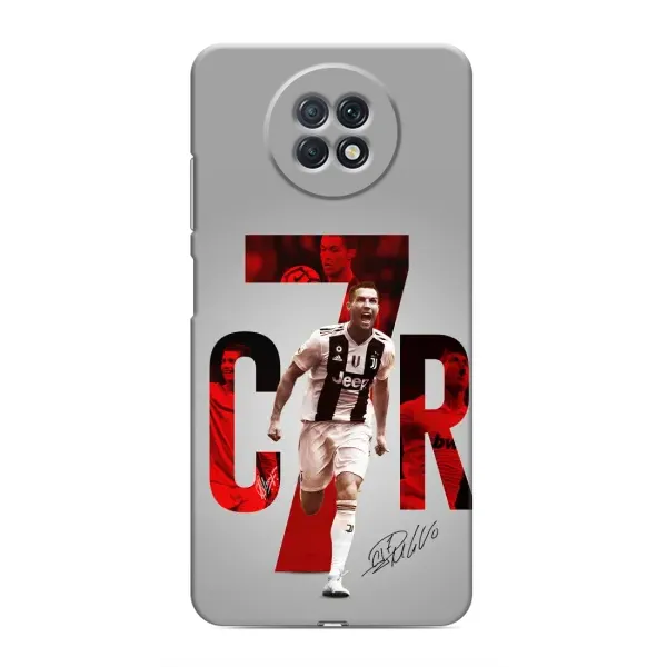 Чехол с принтом «C7R» для Xiaomi Redmi Note 9T Чехол с принтом «C7R» для Xiaomi Redmi Note 9T