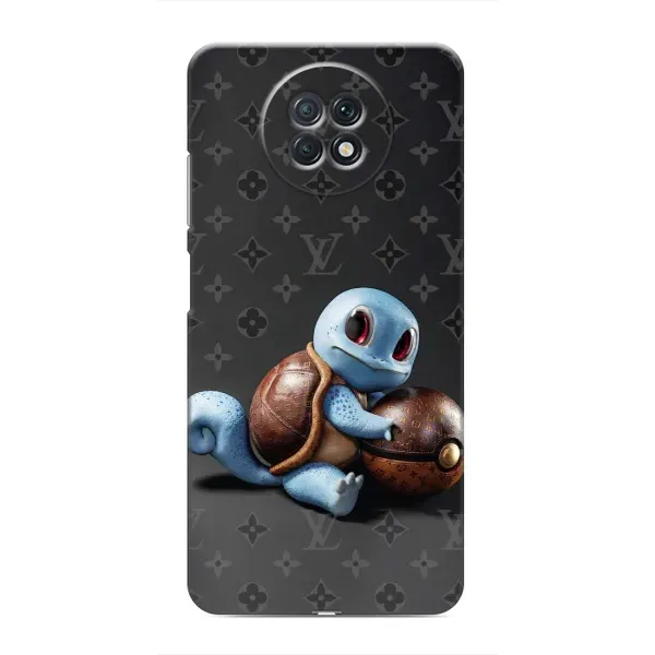 Чехол с принтом «Черепашка» для Xiaomi Redmi Note 9T Чехол с принтом «Черепашка» для Xiaomi Redmi Note 9T