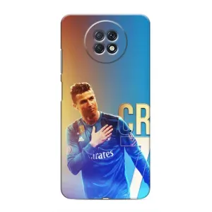 Чехол Криштиану Роналду для Xiaomi Redmi Note 9T (AlphaPrint)