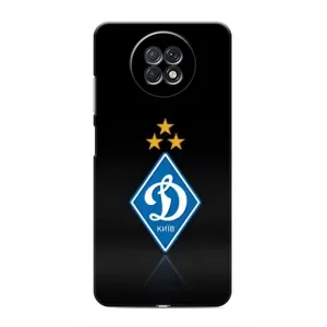 Чохли для Xiaomi Redmi Note 9T (VPrint) - Футбольні клуби (Динамо Київ)