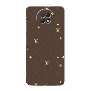Чехлы Луи Витон для Xiaomi Redmi Note 9T (AlphaPrint - LOUIS VUITTON) (дизайн Луи Витон)