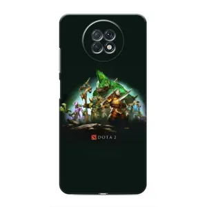 Чехол с принтом «DOTA 2» для Xiaomi Redmi Note 9T