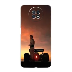 Чехол Формула1 на Xiaomi Redmi Note 9T (Ф1 Гейс)