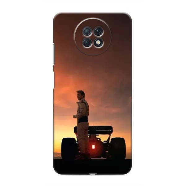 Чехол с принтом «Ф1 Гейс» для Xiaomi Redmi Note 9T