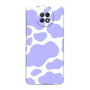 Чехол с принтом «Фиолетова Буренка» для Xiaomi Redmi Note 9T