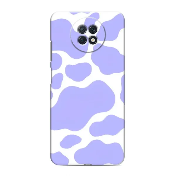 Чехол с принтом «Фиолетова Буренка» для Xiaomi Redmi Note 9T