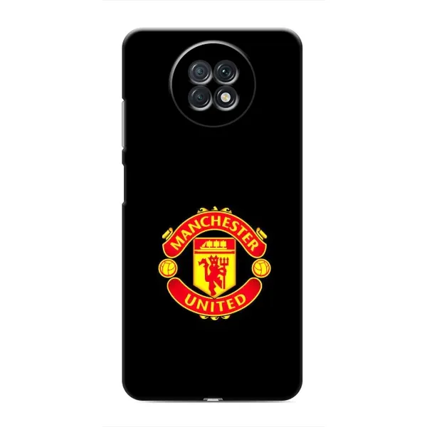 Чехол с принтом «ФК Манчестер Юнайтед» для Xiaomi Redmi Note 9T Чехол с принтом «ФК Манчестер Юнайтед» для Xiaomi Redmi Note 9T