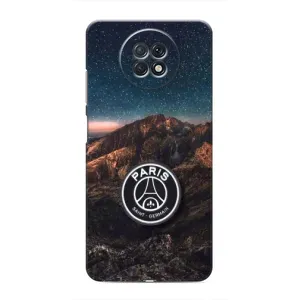 Чехлы PSG для Xiaomi Redmi Note 9T (AlphaPrint) (ФК ПСЖ)