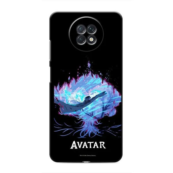 Чехол с принтом «фон Аватар» для Xiaomi Redmi Note 9T Чехол с принтом «фон Аватар» для Xiaomi Redmi Note 9T