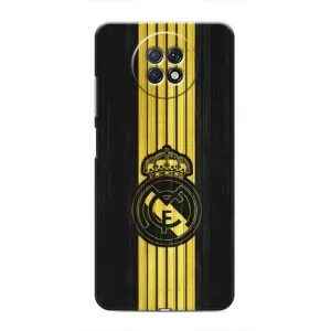 Чохол з принтом «фон Реал Мадрид» для Xiaomi Redmi Note 9T