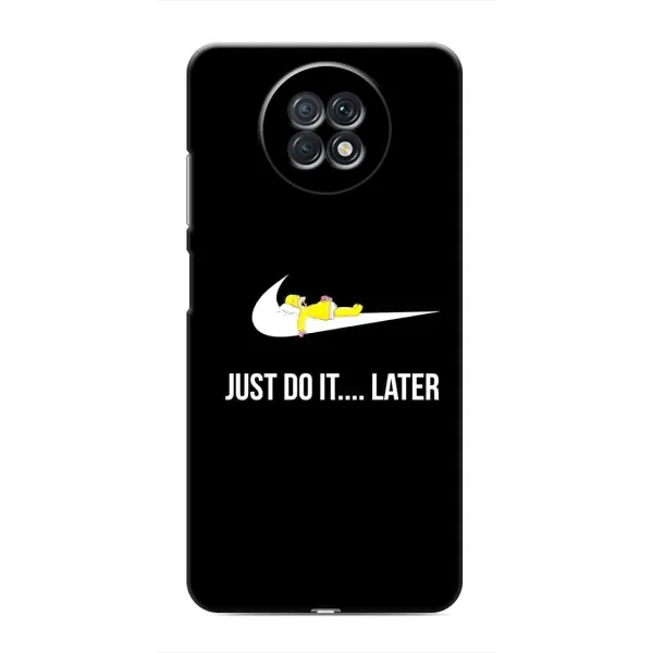 Чехол с принтом «Гомер Later» для Xiaomi Redmi Note 9T