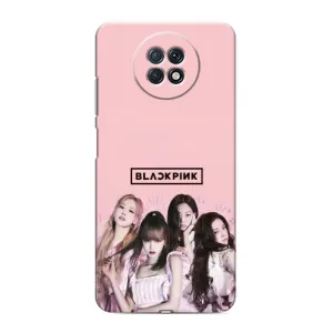 Чехол с принтом «Группа Блэк Пинг» для Xiaomi Redmi Note 9T