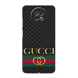 Чехлы ГУЧЧИ для Сяоми Редми Ноут 9Т (AlphaPrint) (Gucci оригинал)