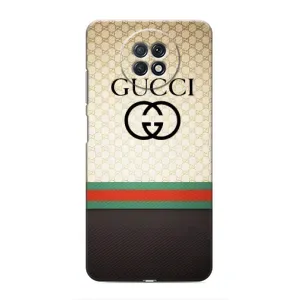 Чехлы ГУЧЧИ для Сяоми Редми Ноут 9Т (AlphaPrint) (GUCCI стиль)