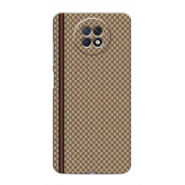 Чехол с принтом «Гуччи полоса» для Xiaomi Redmi Note 9T