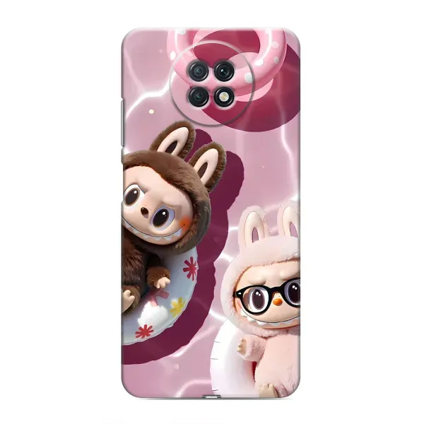Чехол с принтом «Игрушка Лабубу» для Xiaomi Redmi Note 9T Чехол с принтом «Игрушка Лабубу» для Xiaomi Redmi Note 9T