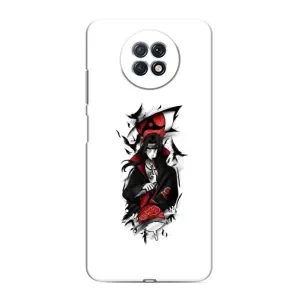 Чохол з принтом «Ітачі з атрибутами» для Xiaomi Redmi Note 9T