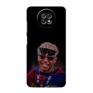 Чехол с принтом «Yamal» для Xiaomi Redmi Note 9T