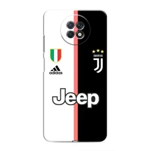 Чохли для Xiaomi Redmi Note 9T (VPrint) - Футбольні клуби (Juventus)