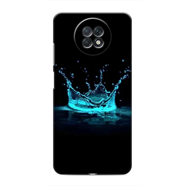 Чехол с принтом «Капля короны» для Xiaomi Redmi Note 9T Чехол с принтом «Капля короны» для Xiaomi Redmi Note 9T