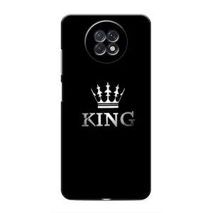 Чехол с принтом «KING» для Xiaomi Redmi Note 9T