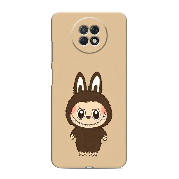 Чехол с принтом «Bored Ape в красном» для Xiaomi Redmi Note 9T Чехол с принтом «Bored Ape в красном» для Xiaomi Redmi Note 9T