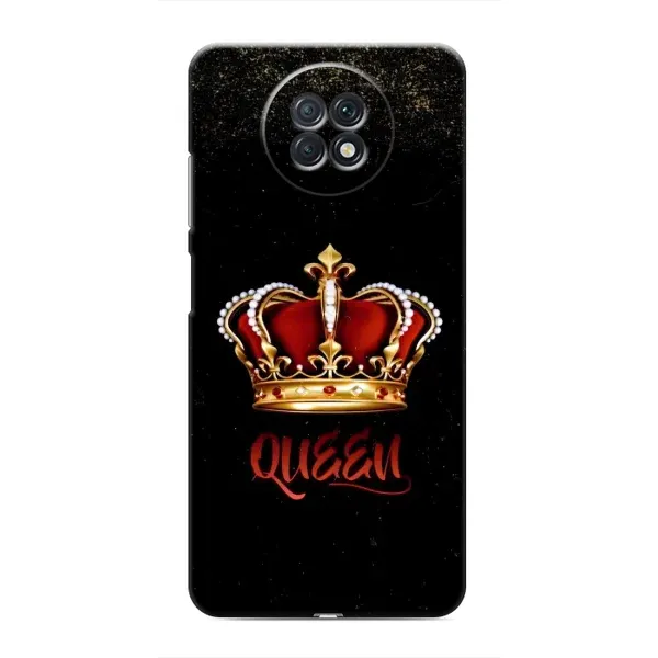 Чехол с принтом «Корона короля» для Xiaomi Redmi Note 9T Чехол с принтом «Корона короля» для Xiaomi Redmi Note 9T