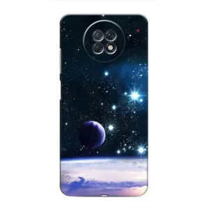 Чехол с принтом «Космический вид» для Xiaomi Redmi Note 9T