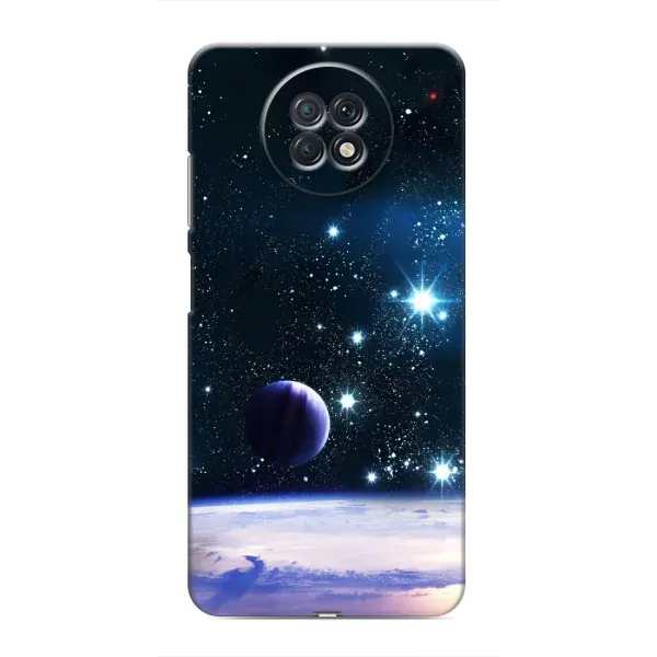 Чехол с принтом «Космический вид» для Xiaomi Redmi Note 9T Чехол с принтом «Космический вид» для Xiaomi Redmi Note 9T
