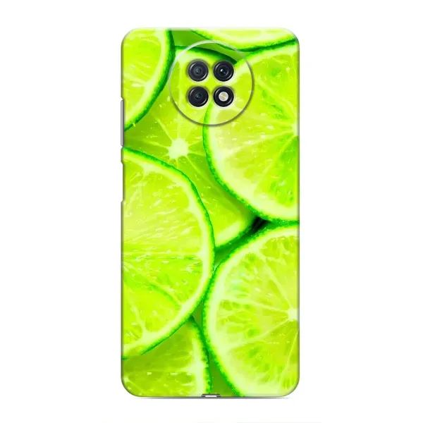 Чехол с принтом «Лайм» для Xiaomi Redmi Note 9T Чехол с принтом «Лайм» для Xiaomi Redmi Note 9T