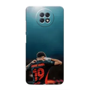 Чехол с принтом «Ламин 19» для Xiaomi Redmi Note 9T
