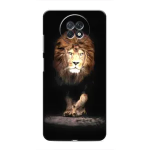 Чехол с принтом «Лев» для Xiaomi Redmi Note 9T