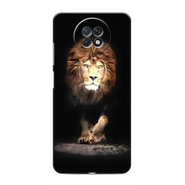 Чехол с принтом «Лев» для Xiaomi Redmi Note 9T Чехол с принтом «Лев» для Xiaomi Redmi Note 9T