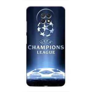 Чохол з принтом «Ліга чемпіонів» для Xiaomi Redmi Note 9T
