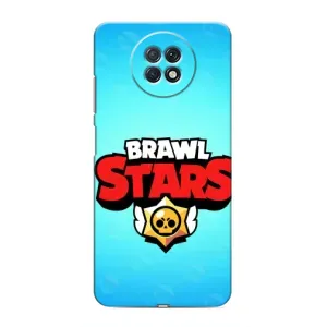 Чехлы Brawl Stars для Xiaomi Redmi Note 9T (AlphaPrint)