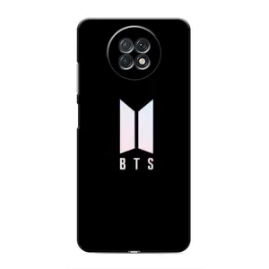 Чехол с принтом «Лого BTS» для Xiaomi Redmi Note 9T
