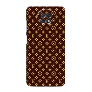 Чехлы Луи Витон для Xiaomi Redmi Note 9T (AlphaPrint - LOUIS VUITTON) (лого LOUIS VUITTON)