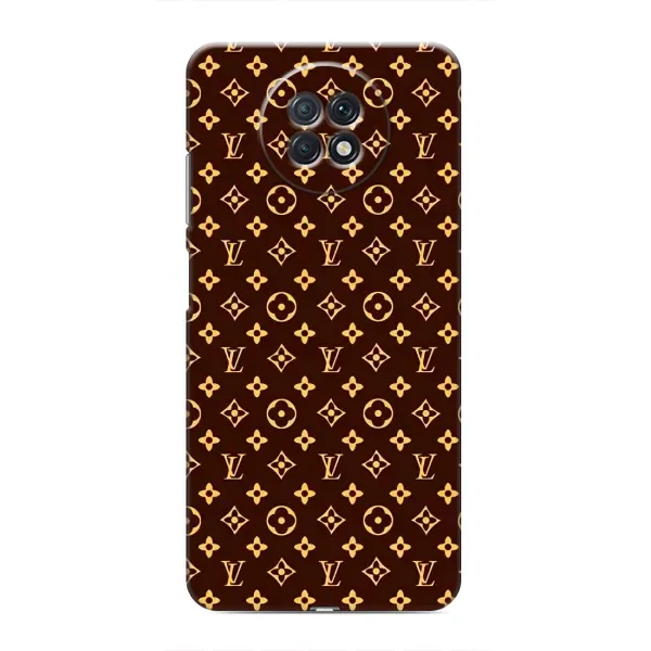 Чохол з принтом «лого LOUIS VUITTON» для Xiaomi Redmi Note 9T Чохол з принтом «лого LOUIS VUITTON» для Xiaomi Redmi Note 9T