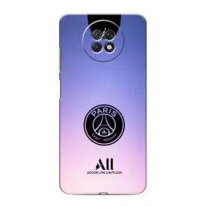Чехлы PSG для Xiaomi Redmi Note 9T (AlphaPrint) (лого PSG)