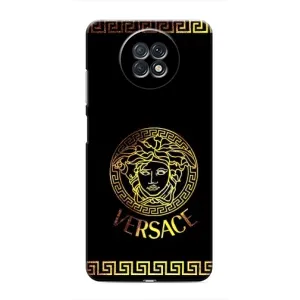 Чехол с принтом «Logo Versace» для Xiaomi Redmi Note 9T