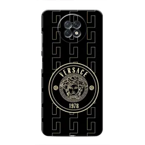 Чехол с принтом «Лого Версаче» для Xiaomi Redmi Note 9T