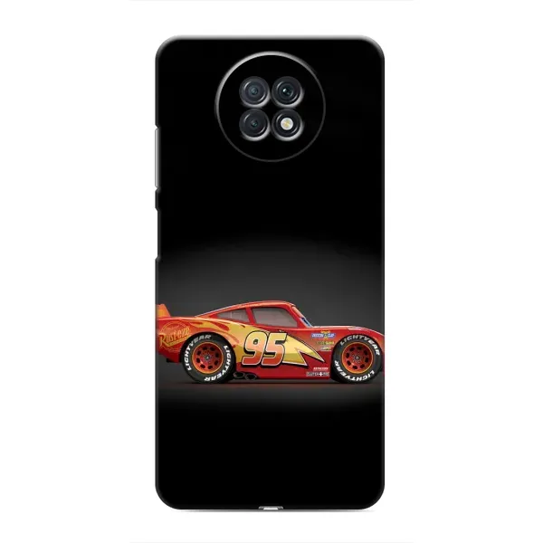 Чохол з принтом «Маквін номер 95» для Xiaomi Redmi Note 9T Чохол з принтом «Маквін номер 95» для Xiaomi Redmi Note 9T