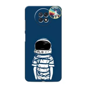Чехол NASA для Xiaomi Redmi Note 9T (AlphaPrint)